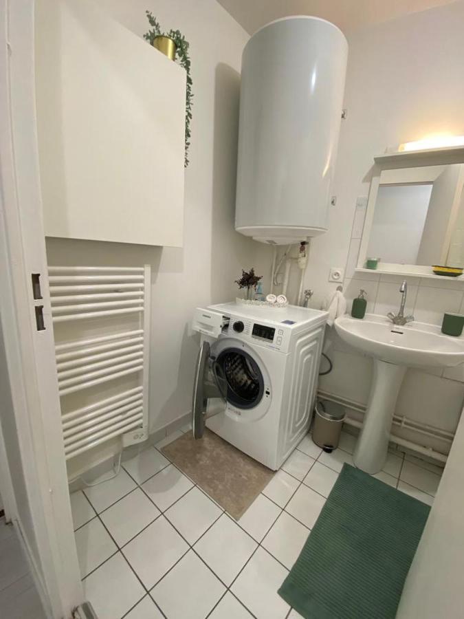 Appartement Chaville Dış mekan fotoğraf