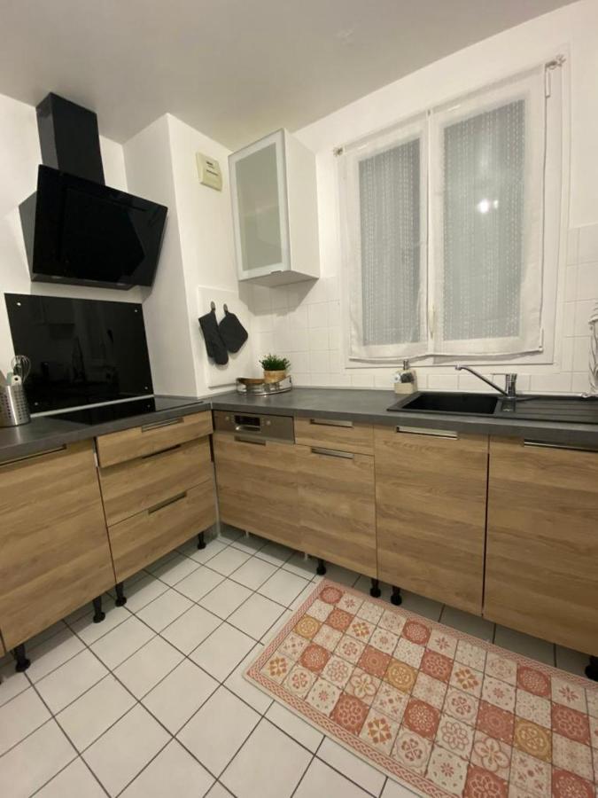 Appartement Chaville Dış mekan fotoğraf