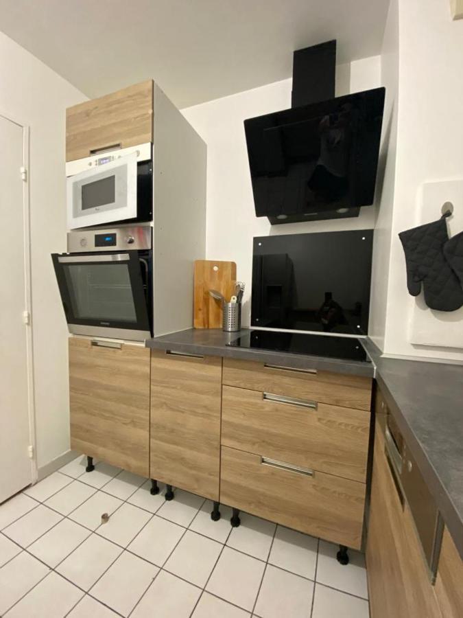 Appartement Chaville Dış mekan fotoğraf