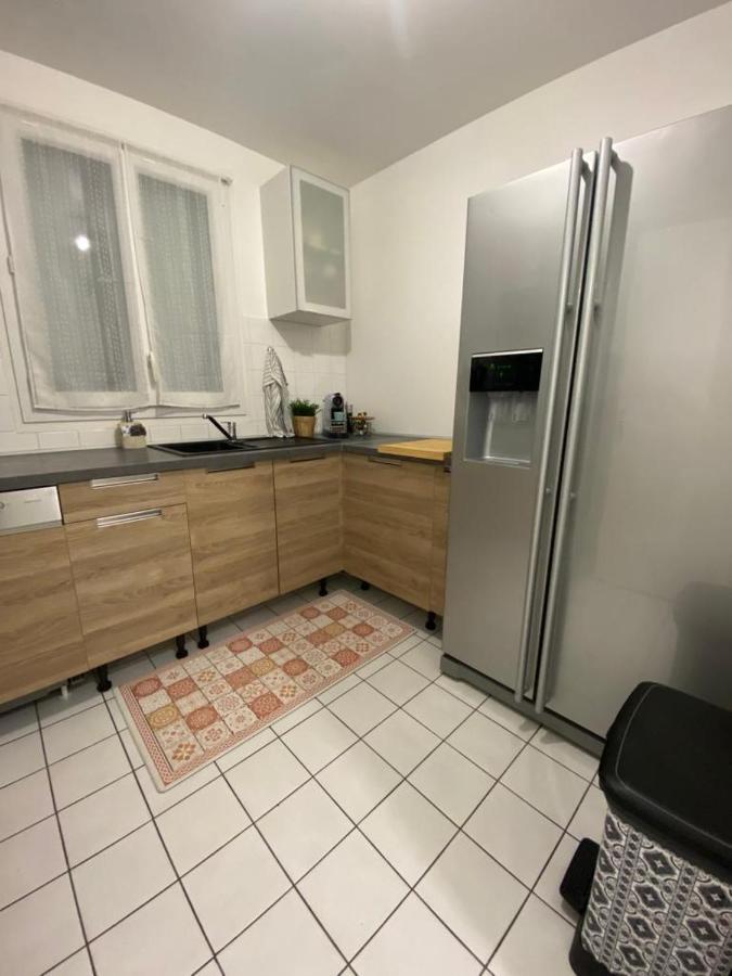 Appartement Chaville Dış mekan fotoğraf